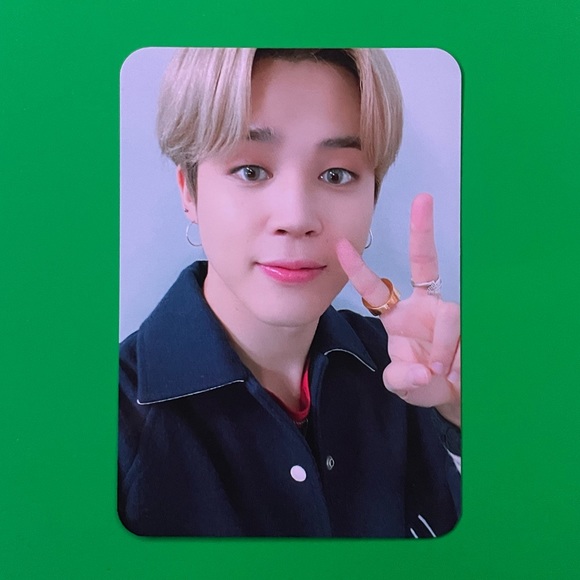 ‼️SOLD‼️BTS Jimin Photocard - Picture 1 of 2